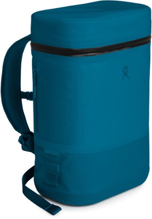 Hydro Flask Unbound Cooler Backpack 22L Goldenrod Yellow - Schimiggy