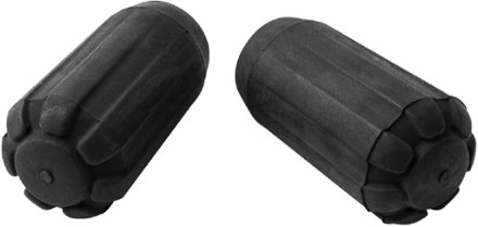 Black Diamond Z-Pole Tip Protectors - Pair