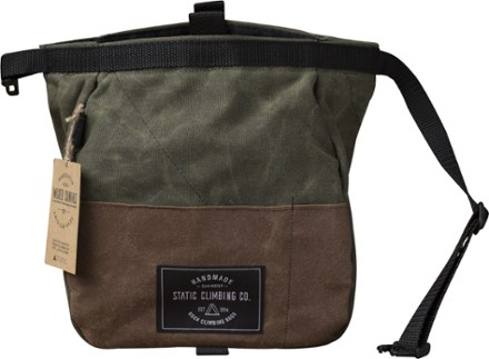 Ranger Waxed Canvas Chalk Bucket