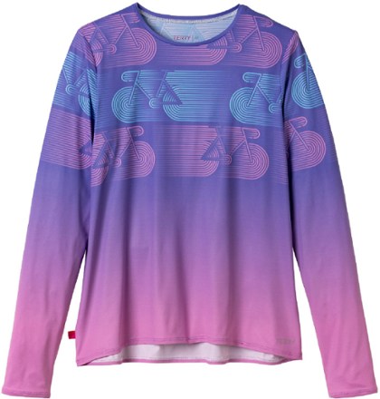 Terry Soleil Flow Bike Top - Women's 0