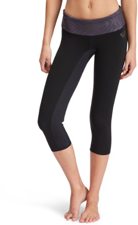 Salt Water Capris - Women's