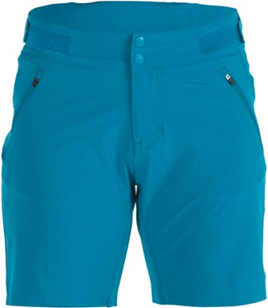 rei womens mountain bike shorts