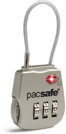 Prosafe 800 TSA-Accepted 3-Dial Cable Lock