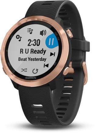 Garmin Forerunner 645 Music GPS Watch | REI Co-op