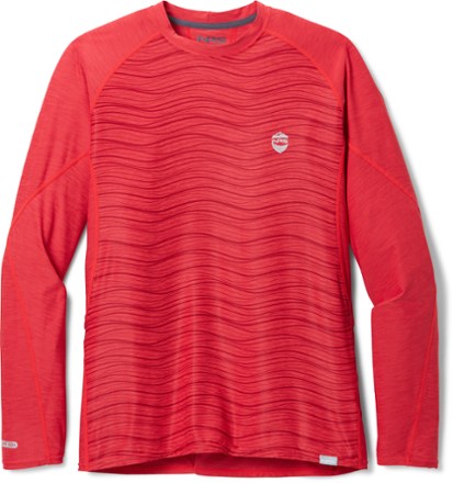 H2Core Silkweight Long-Sleeve Shirt - Men's