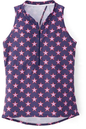 shebeest sleeveless jersey