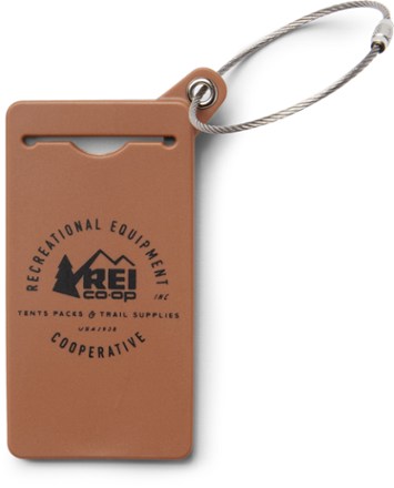 Small Luggage Tag