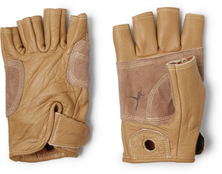 Half Finger Climbing Gloves