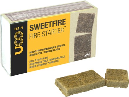 UCO Sweetfire Fire Starter Tinder