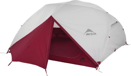 MSR Elixir 4 Tent with Footprint