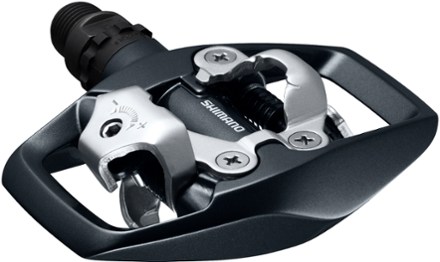 Shimano Pedales XT PD-T8000 Clic uno de los lados