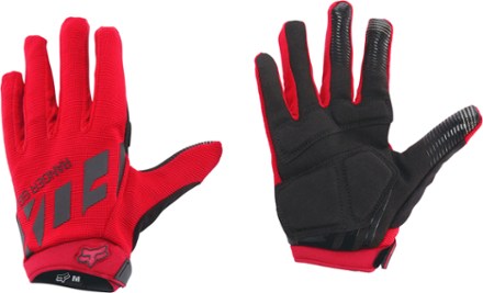 Below is the newest version of Fox Ranger Gel Bike Gloves - Men's