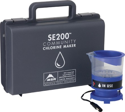 SE200 Community Chlorine Maker