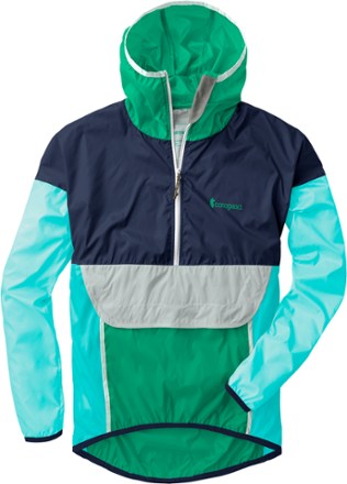 windbreaker half rei mens zip