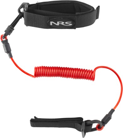 Coil Paddle Leash