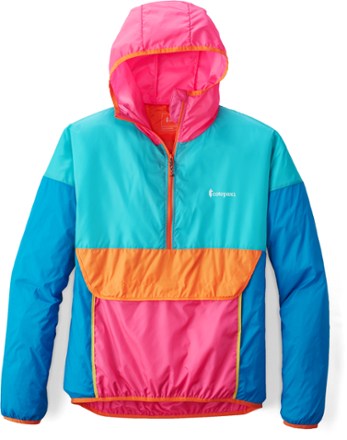 Cotopaxi Teca Windbreaker Half Zip Jacket Women s REI Co op