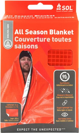 All Season Blanket