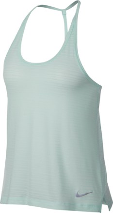 nike miler breathe tank top ladies