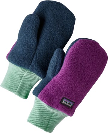 patagonia mittens baby