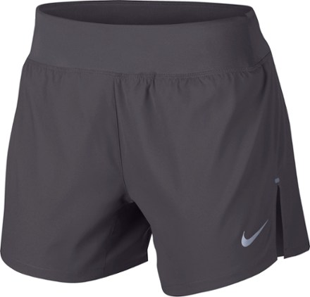 nike women's eclipse running shorts