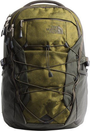 north face borealis backpack men