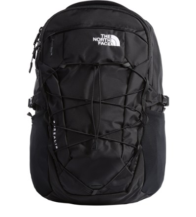 north face backpack size