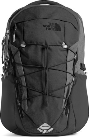 the north face borealis white