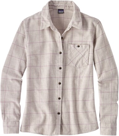 patagonia heywood flannel