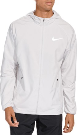 men's running jacket nike essential