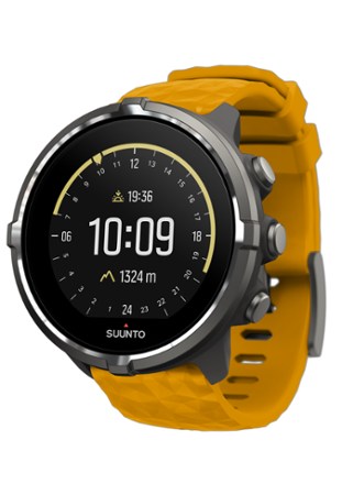 Spartan Sport Wrist HR Baro GPS Watch Amber