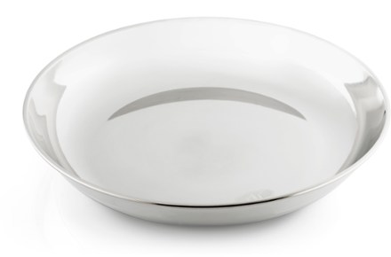 GSI Outdoors Glacier Stainless-Steel Deep Plate