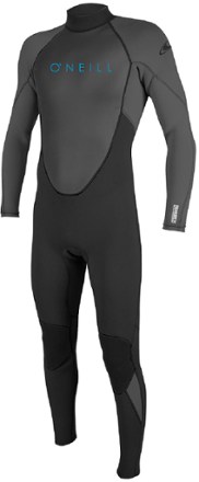 Below is the newest version of O'Neill Reactor II 3/2 Back-Zip Full Wetsuit - Kids'
