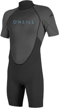 Reactor II 2mm Back-Zip Spring Wetsuit - Kids'