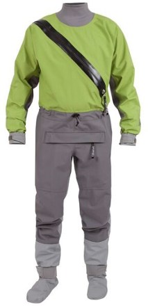 Supernova Angler Semi-Dry Suit (Hydrus 3.0) - Men's