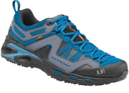 Garmont 9.81 Track GTX Hiking Trail Shoes Mens Size 12 Garmont 9.81 Track GTX Hiking Trail Shoes Mens Size US 12 EU  main image 2