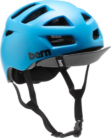 bern caper bike helmet