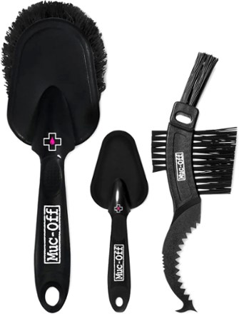 Muc-Off 3X Premium Brush Kit