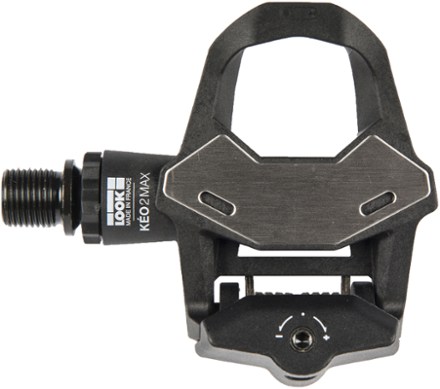 LOOK - FLK1007　LOOK KeO2MAX (black) Keo 2 Max | State-of-the-art technology | LOOK Cycle