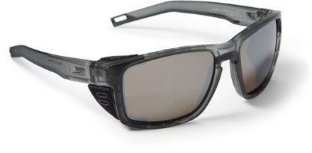 Julbo Shield Glacier - Gafas de sol para hombre y mujer/Lentes  fotocromáticas para montañistas, senderismo, esquí y viajes en nieve 100% UV