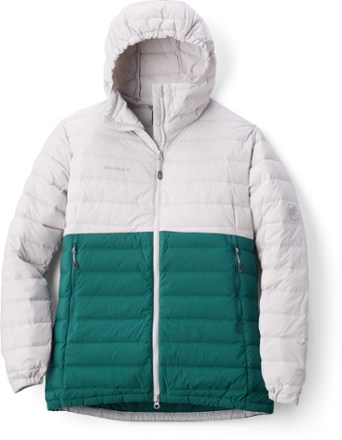 womens mammut down jacket TGS A.A