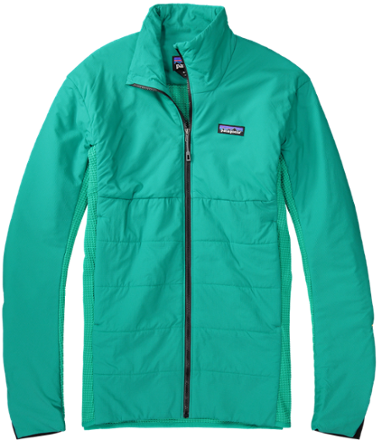 Below is the newest version of Patagonia Nano-Air Light Hybrid Insulated Jacket - Men's