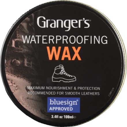 Below is the newest version of Grangers Waterproofing Wax - 3.4 fl. oz.
