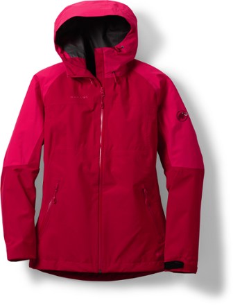 Mammut wenaha jacket sales
