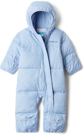 columbia fleece baby suit