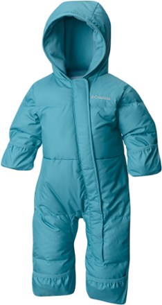 columbia snuggly bunny snowsuit