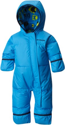 columbia snuggly bunny down bunting