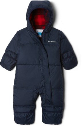 columbia snuggly bunny snowsuit