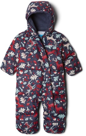 columbia pram suit