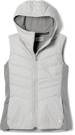 brooks vest womens silver