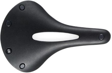 Cambium C19 Carved All-Weather Saddle